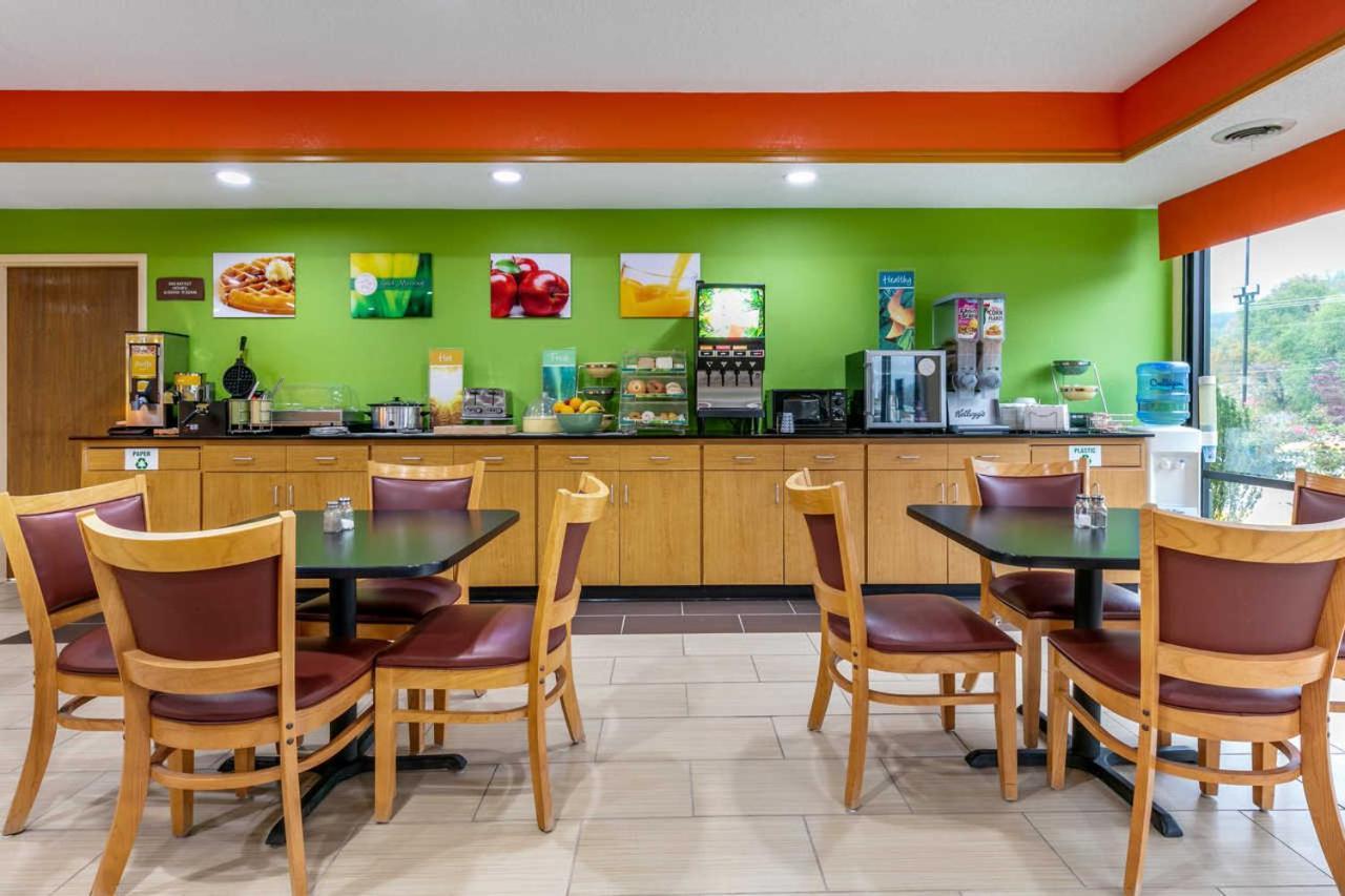 Quality Inn Rogersville Dış mekan fotoğraf