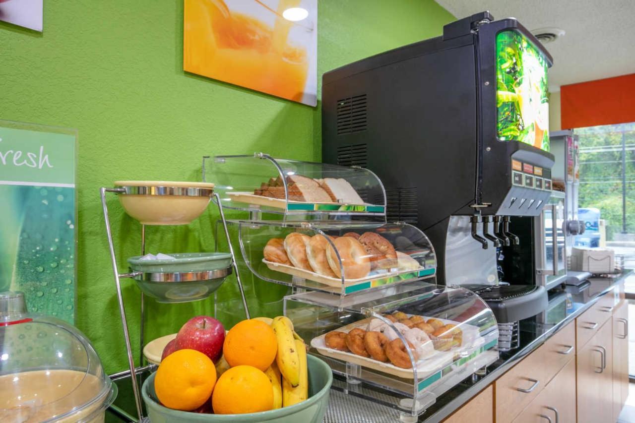 Quality Inn Rogersville Dış mekan fotoğraf
