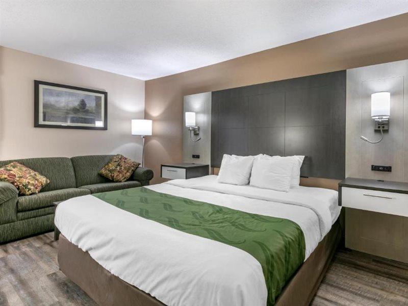 Quality Inn Rogersville Dış mekan fotoğraf