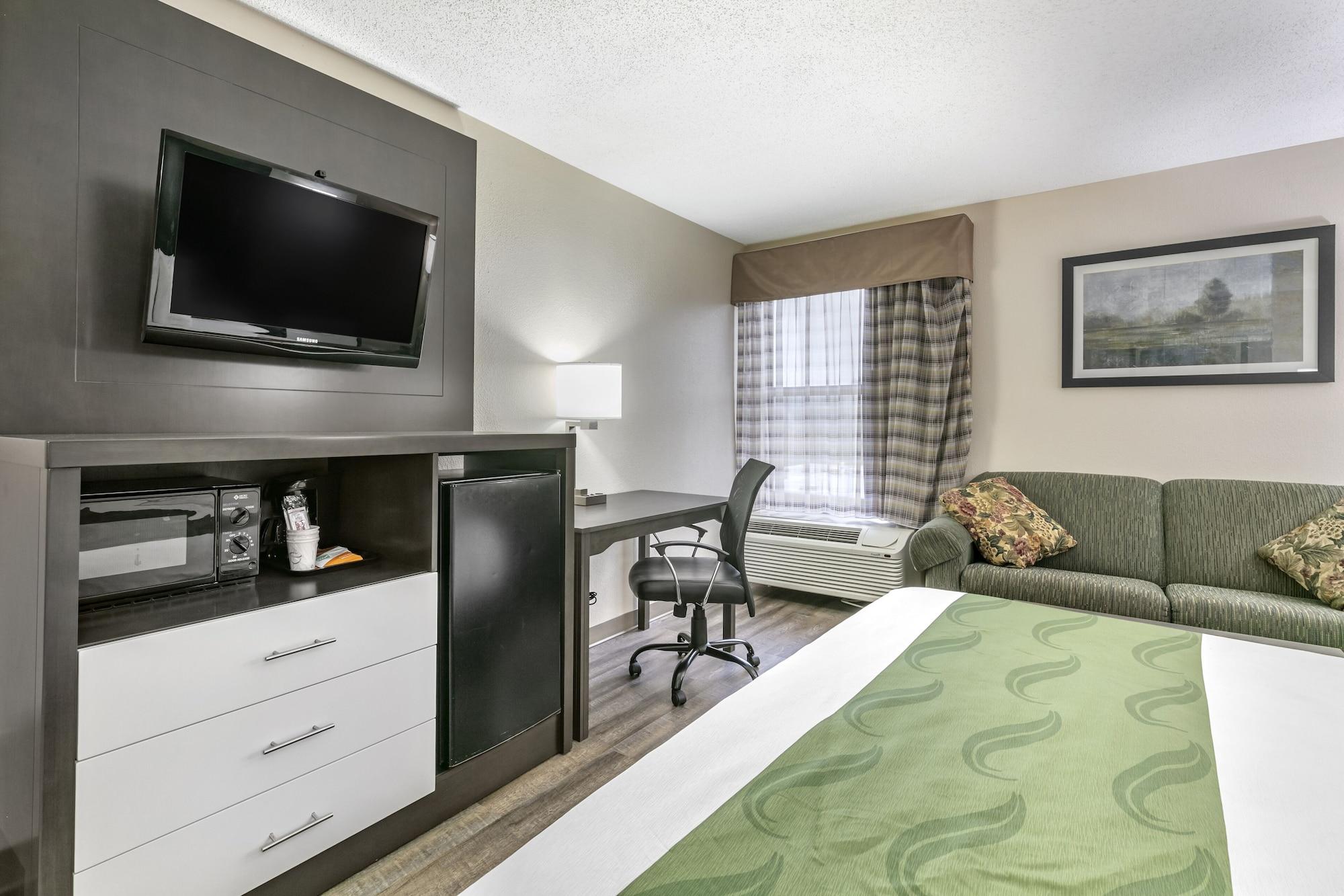 Quality Inn Rogersville Dış mekan fotoğraf