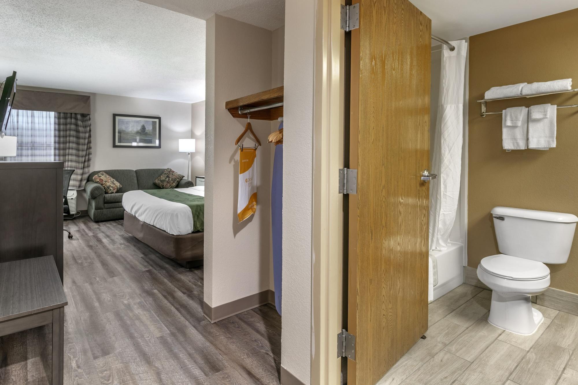 Quality Inn Rogersville Dış mekan fotoğraf