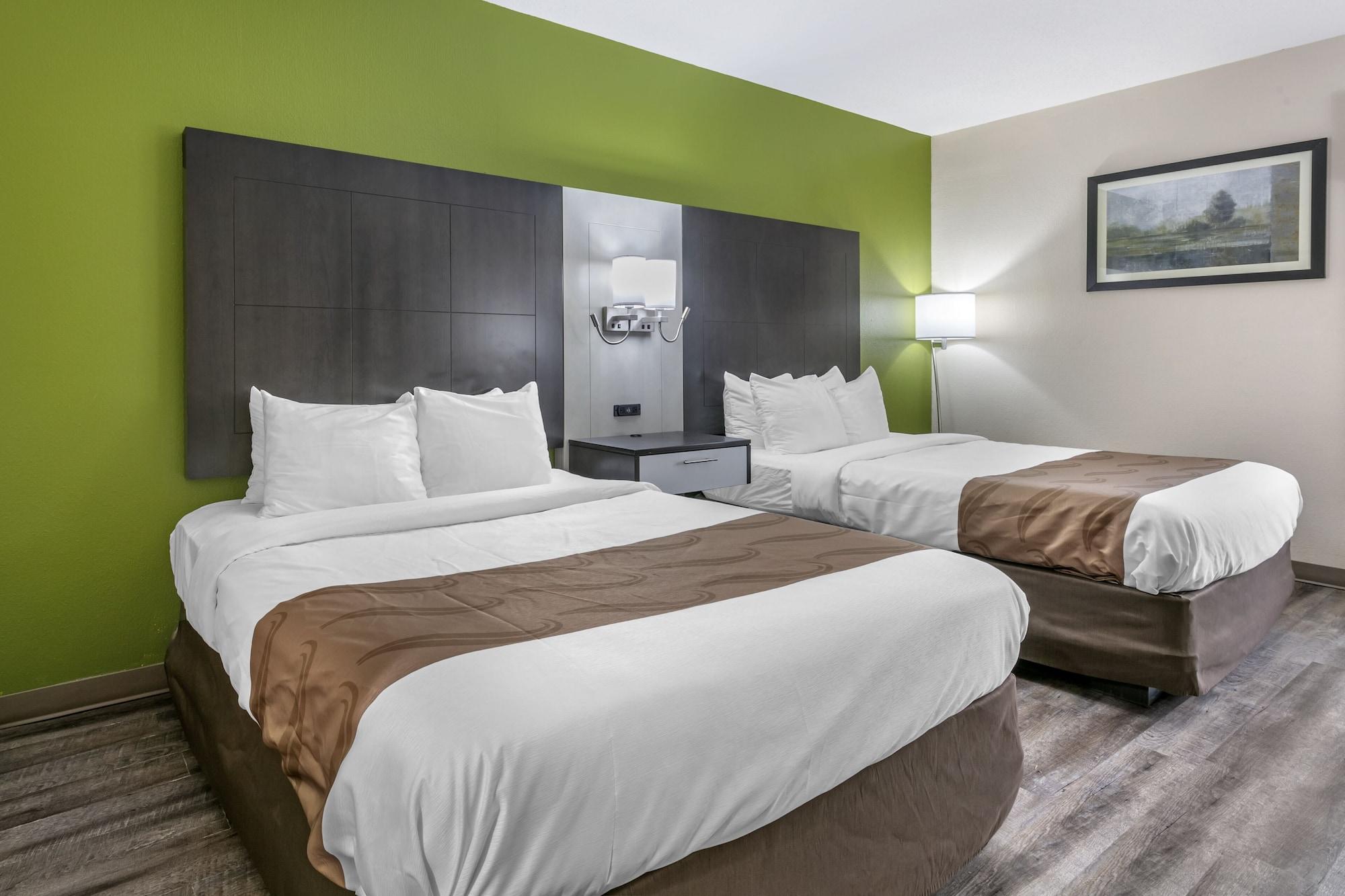 Quality Inn Rogersville Dış mekan fotoğraf
