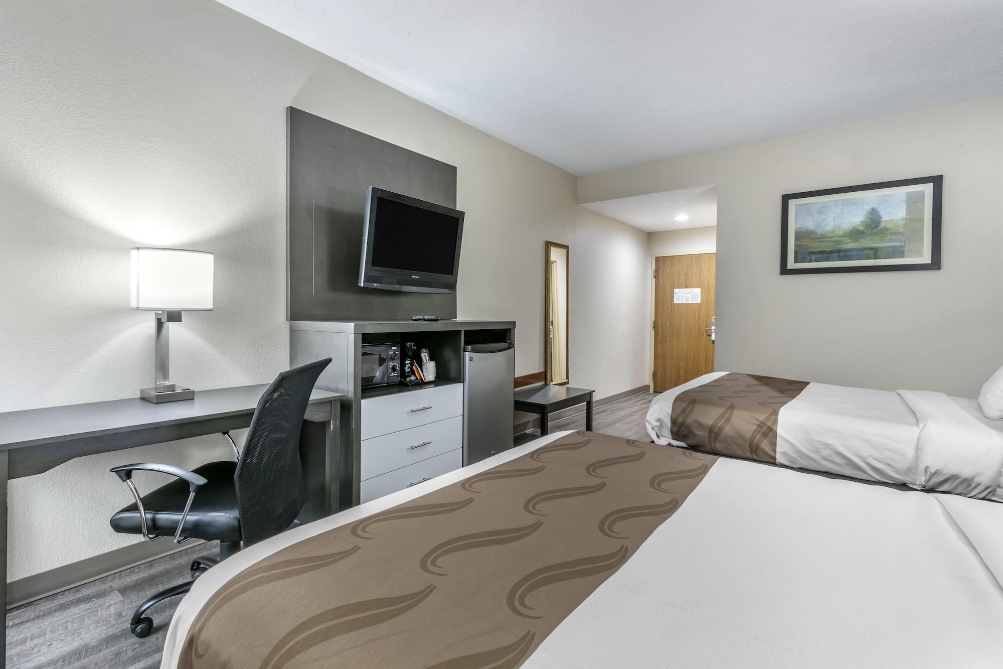 Quality Inn Rogersville Dış mekan fotoğraf