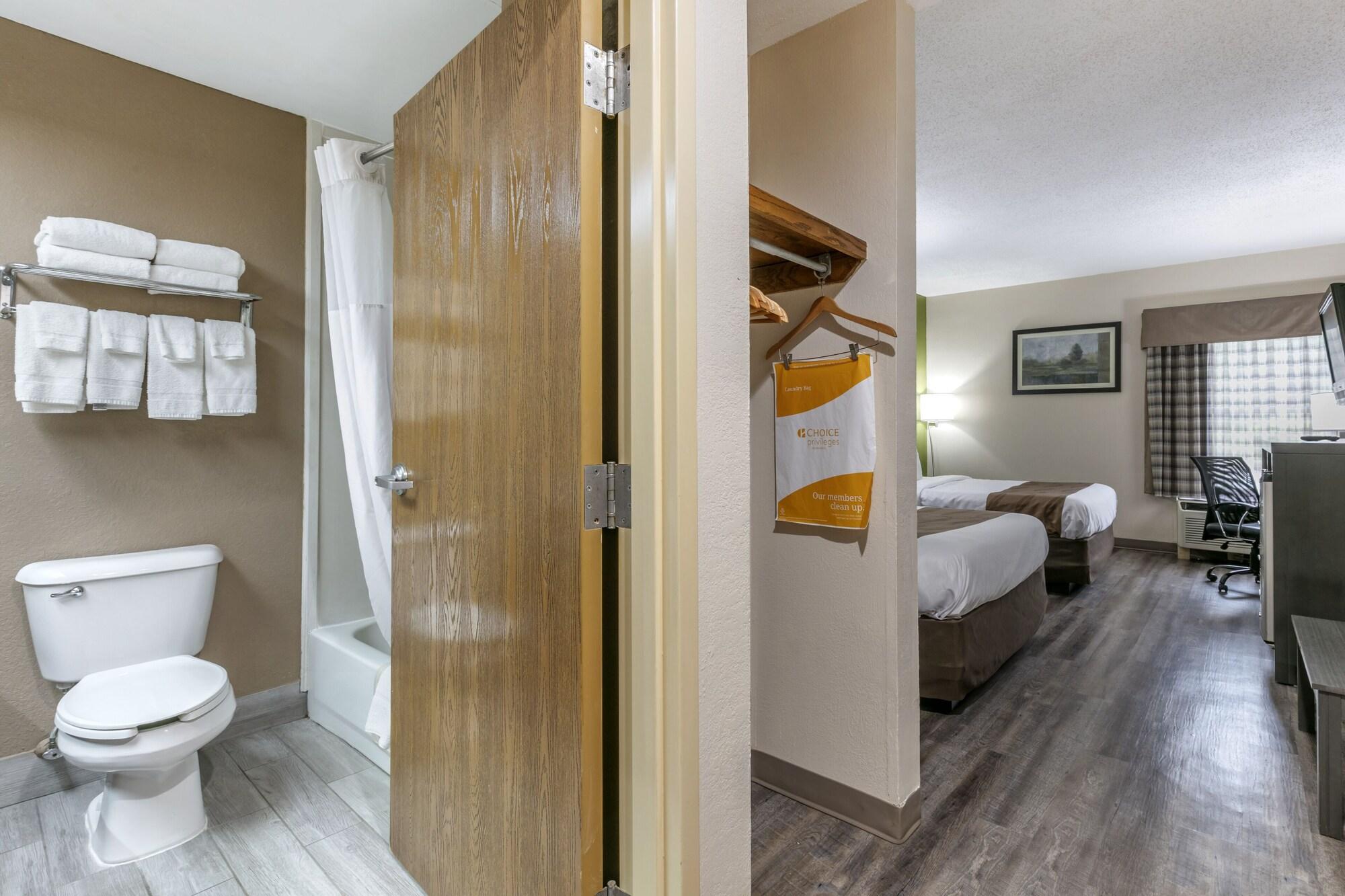 Quality Inn Rogersville Dış mekan fotoğraf