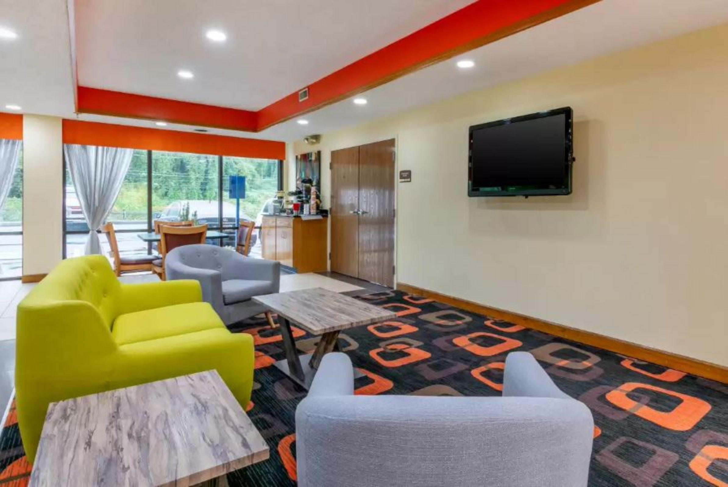 Quality Inn Rogersville Dış mekan fotoğraf