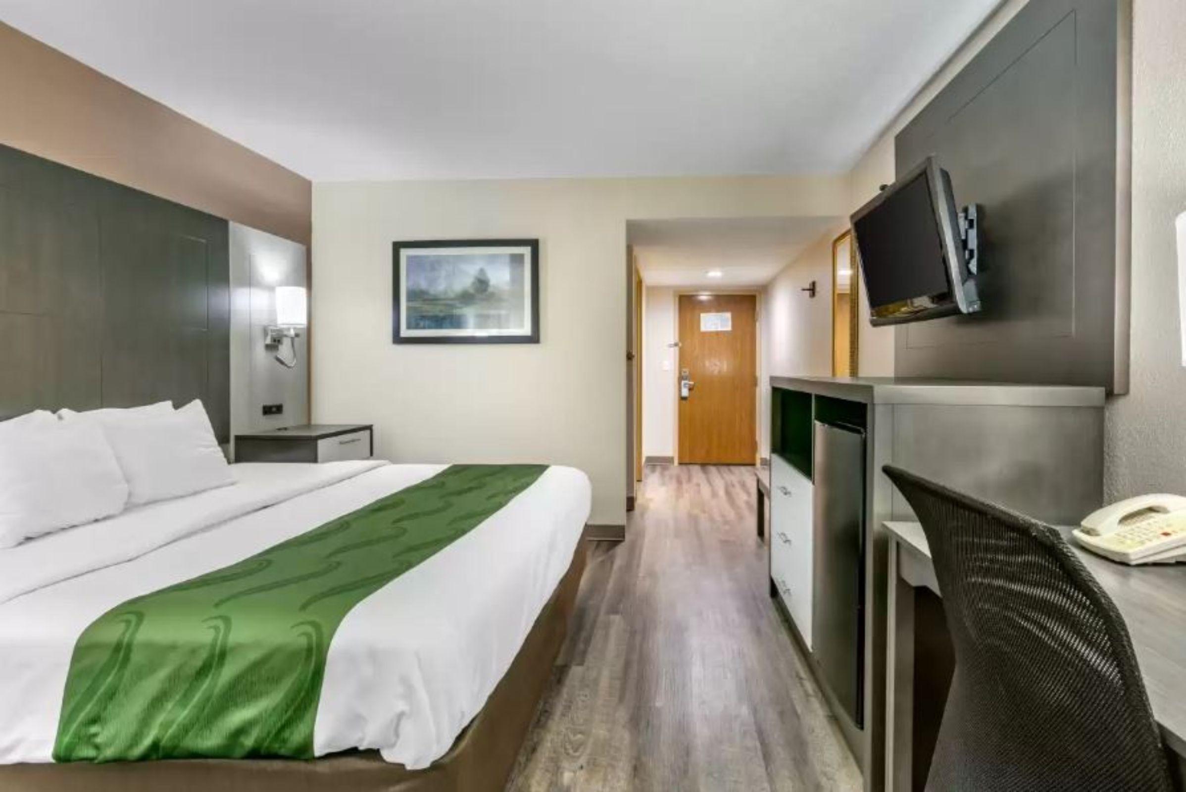 Quality Inn Rogersville Dış mekan fotoğraf