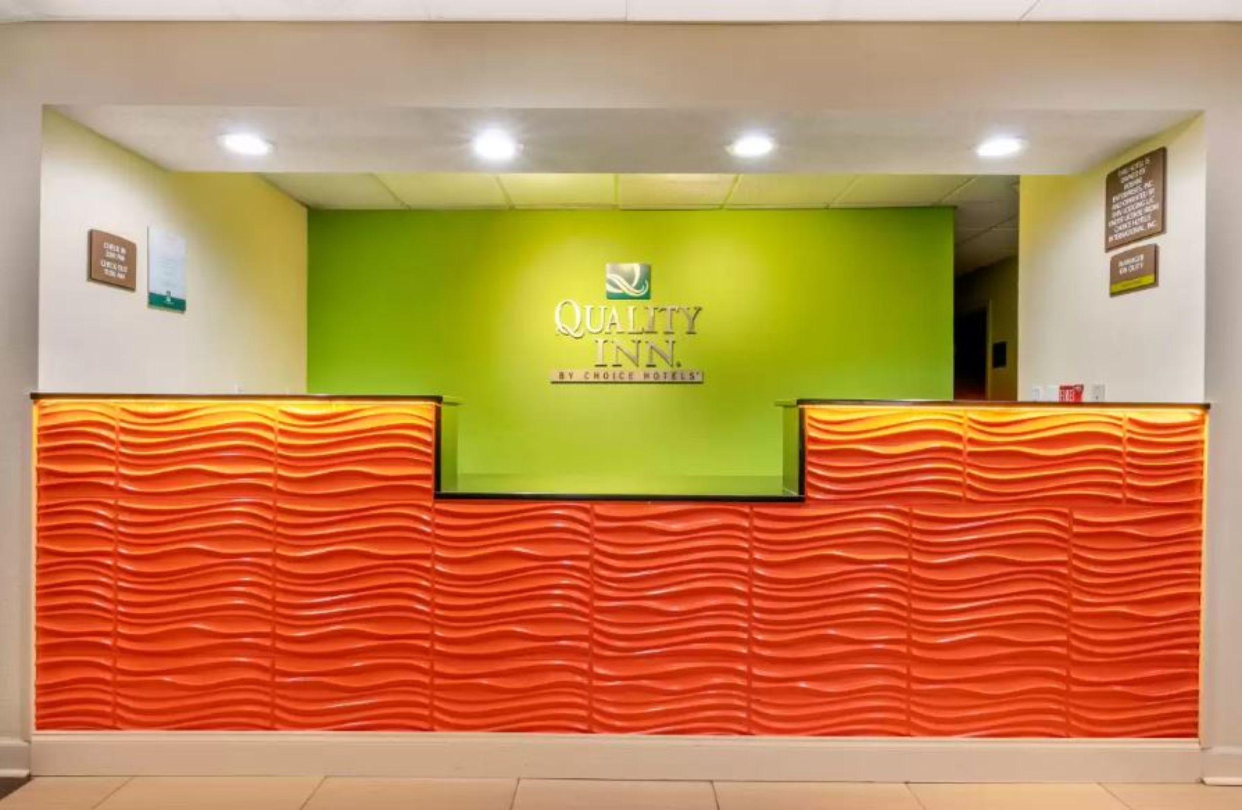 Quality Inn Rogersville Dış mekan fotoğraf