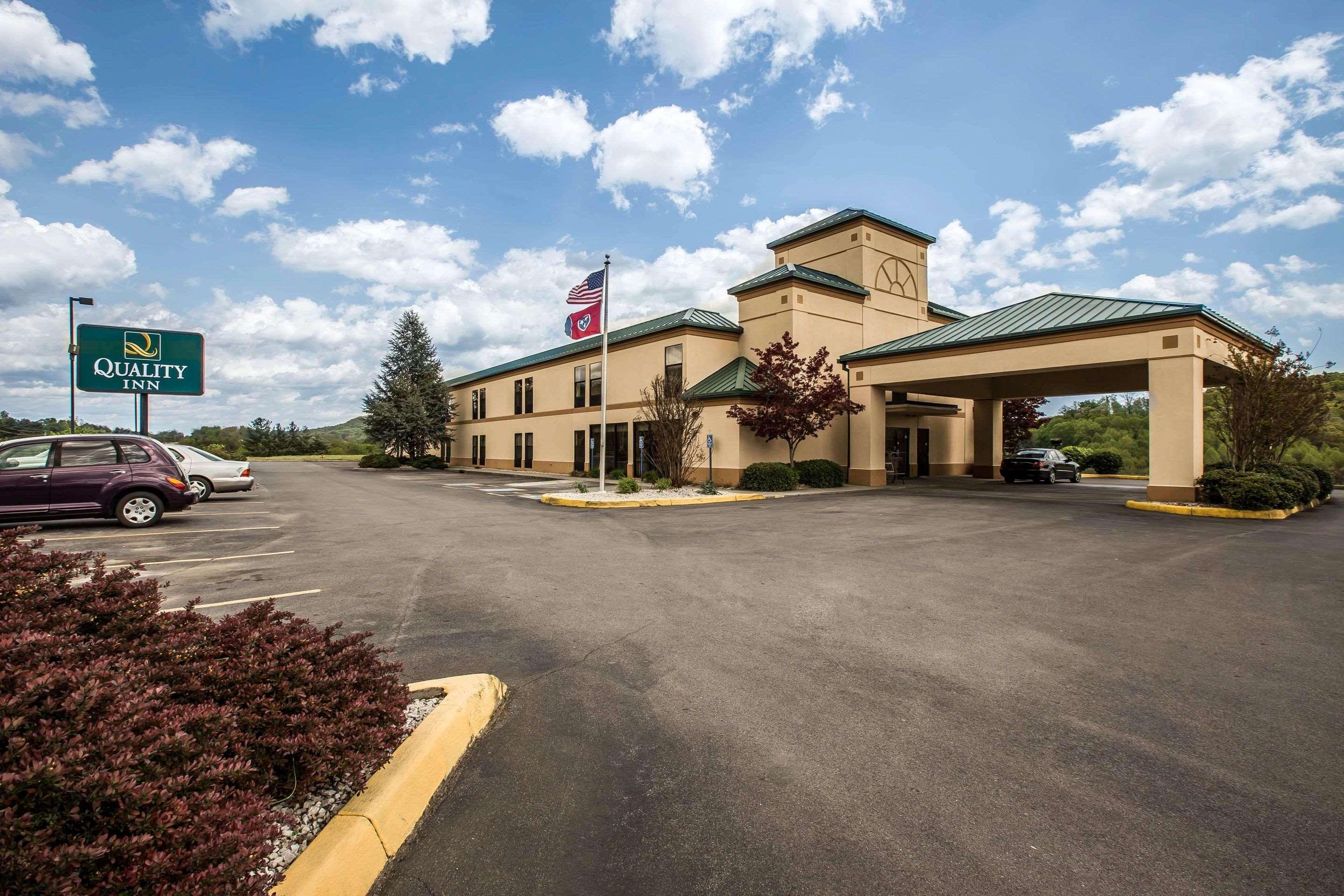 Quality Inn Rogersville Dış mekan fotoğraf