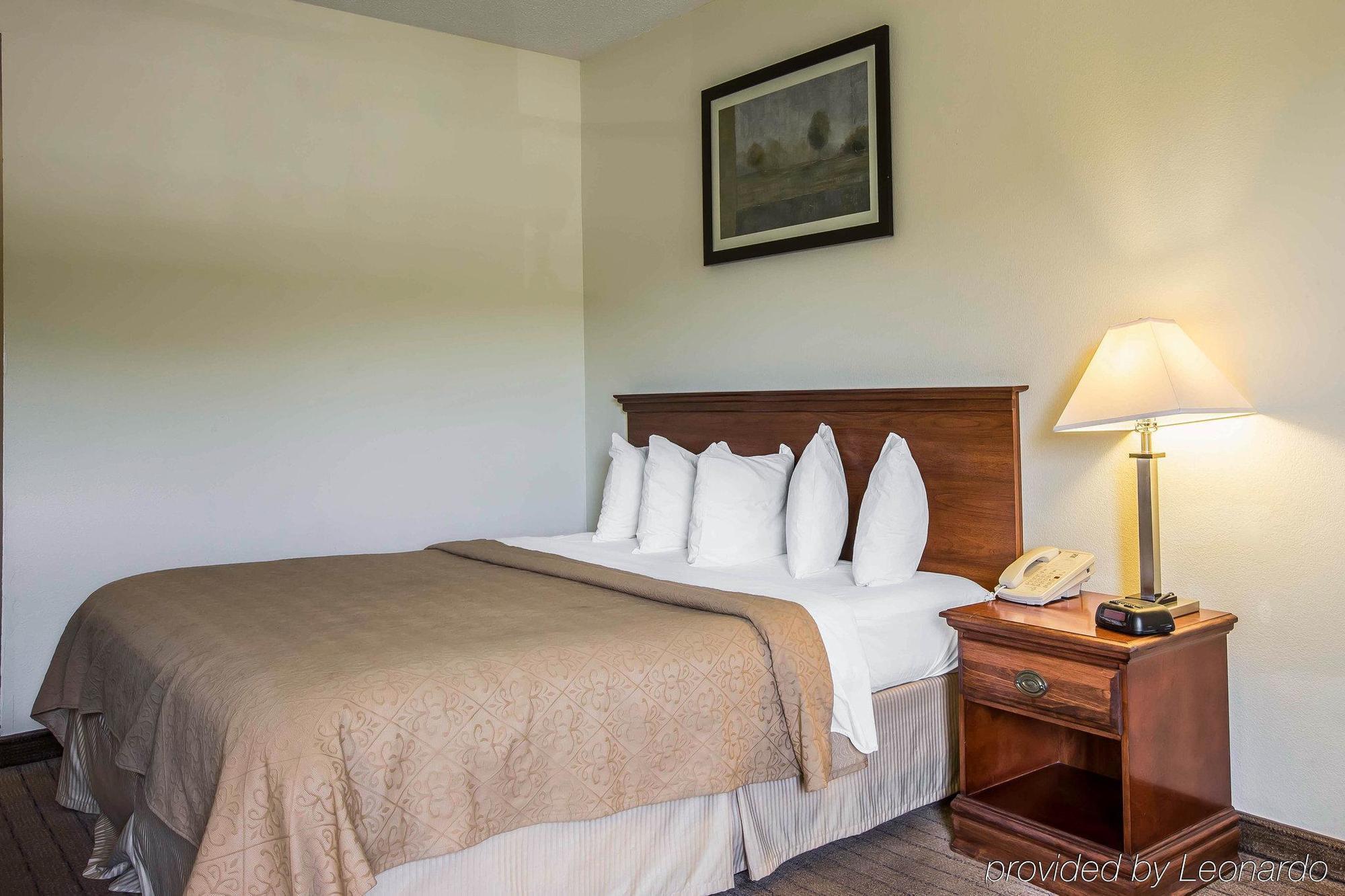 Quality Inn Rogersville Dış mekan fotoğraf